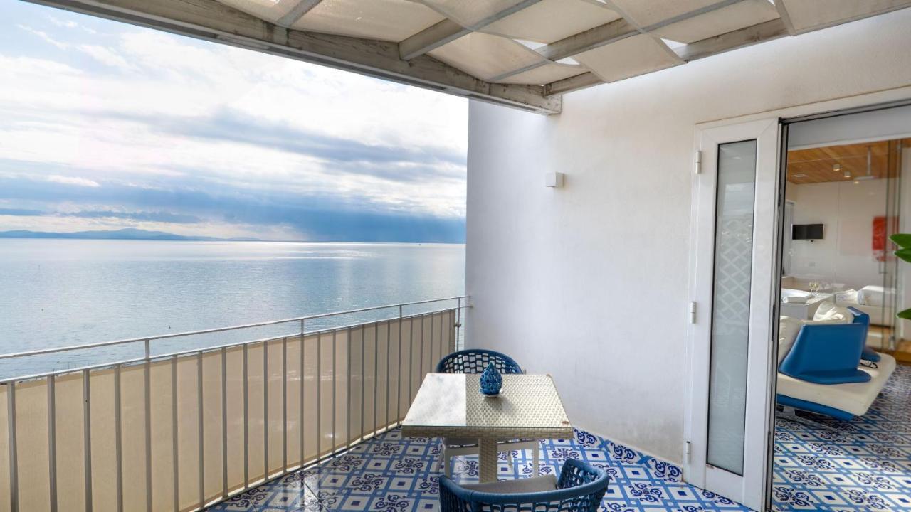 Aquaboutique Wellness&Spa Vietri Kültér fotó