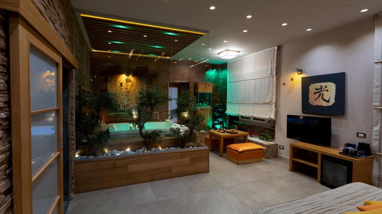 Aquaboutique Wellness&Spa Vietri Kültér fotó