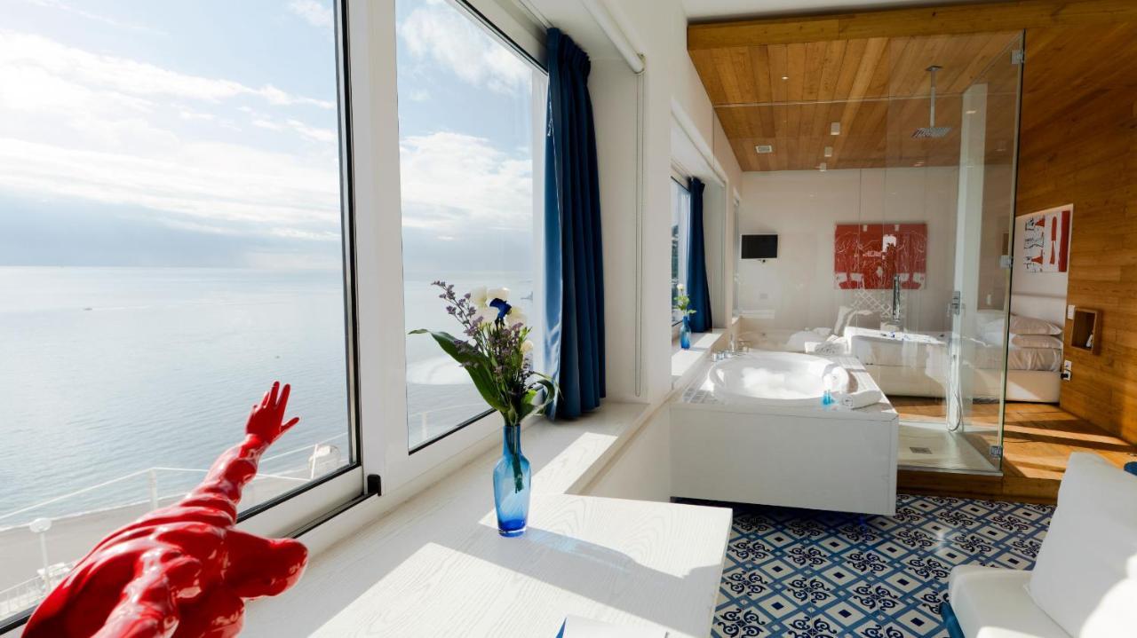 Aquaboutique Wellness&Spa Vietri Kültér fotó