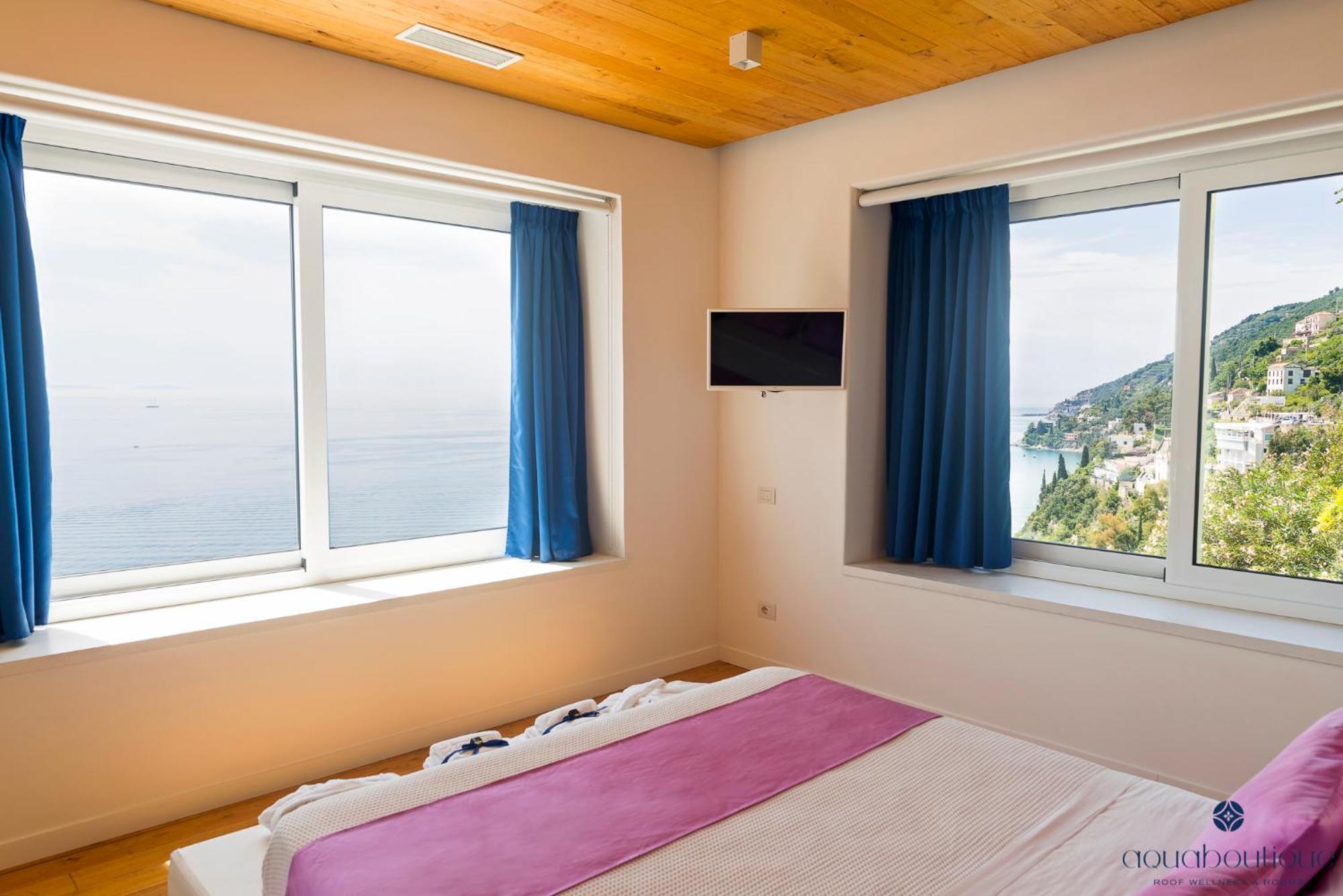 Aquaboutique Wellness&Spa Vietri Kültér fotó