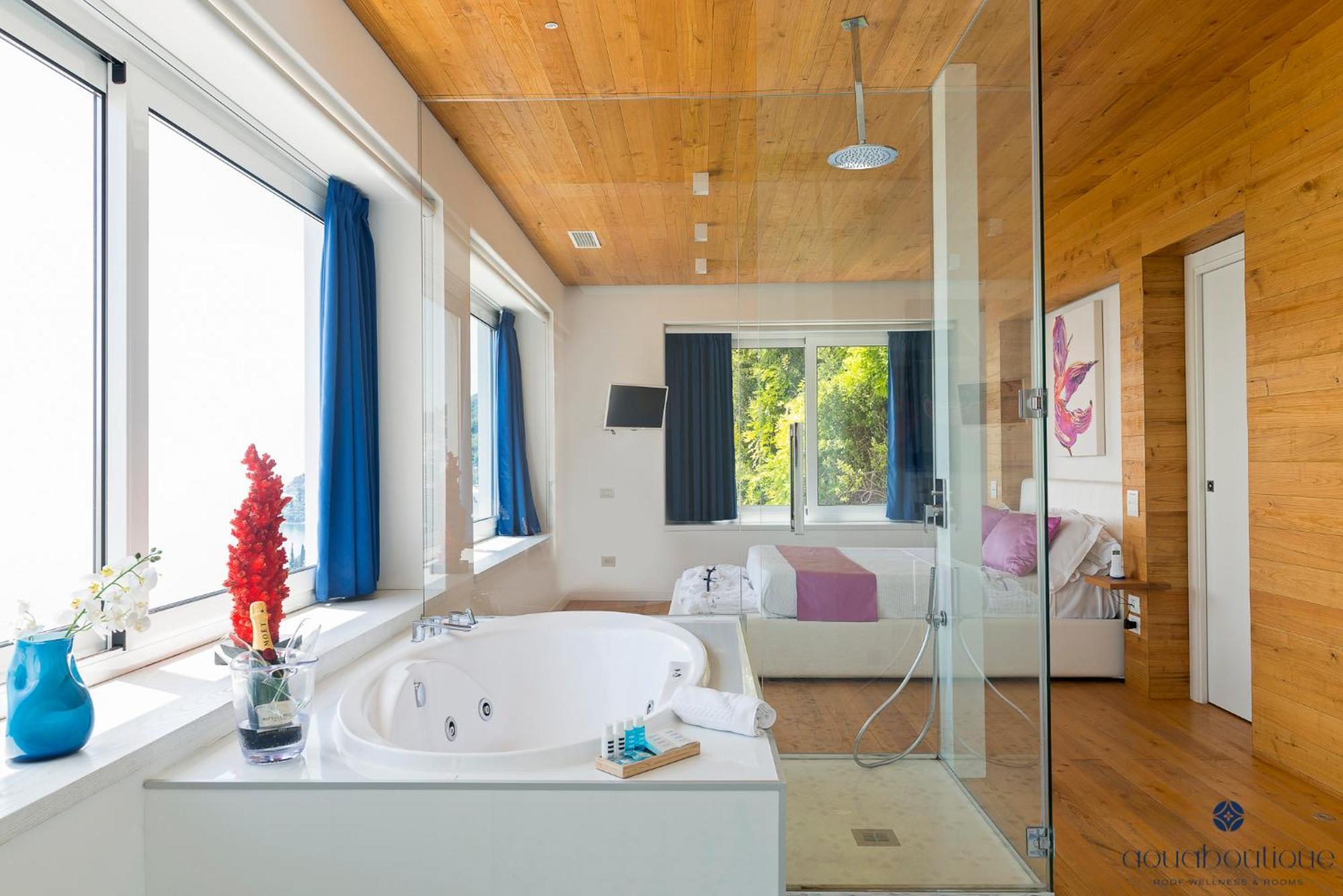 Aquaboutique Wellness&Spa Vietri Kültér fotó
