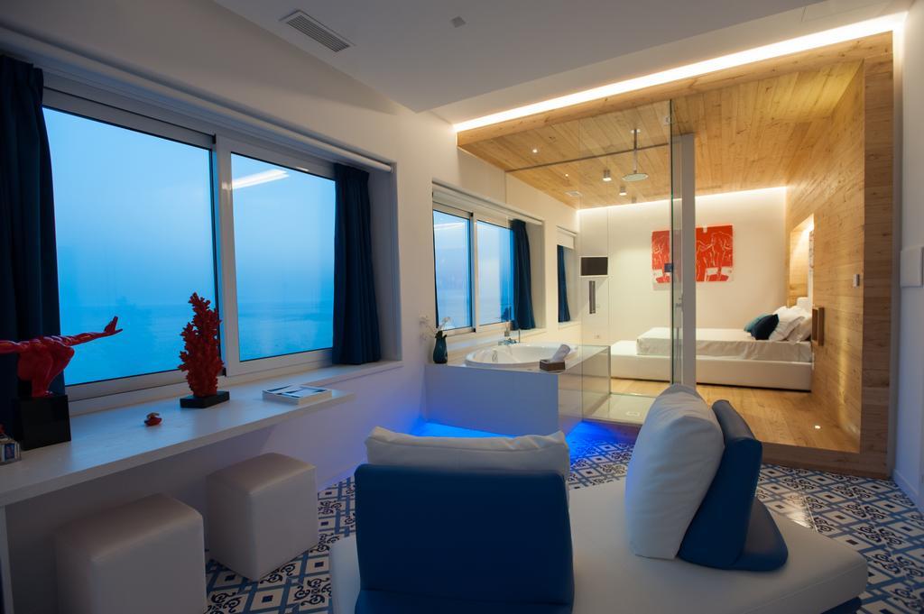 Aquaboutique Wellness&Spa Vietri Kültér fotó