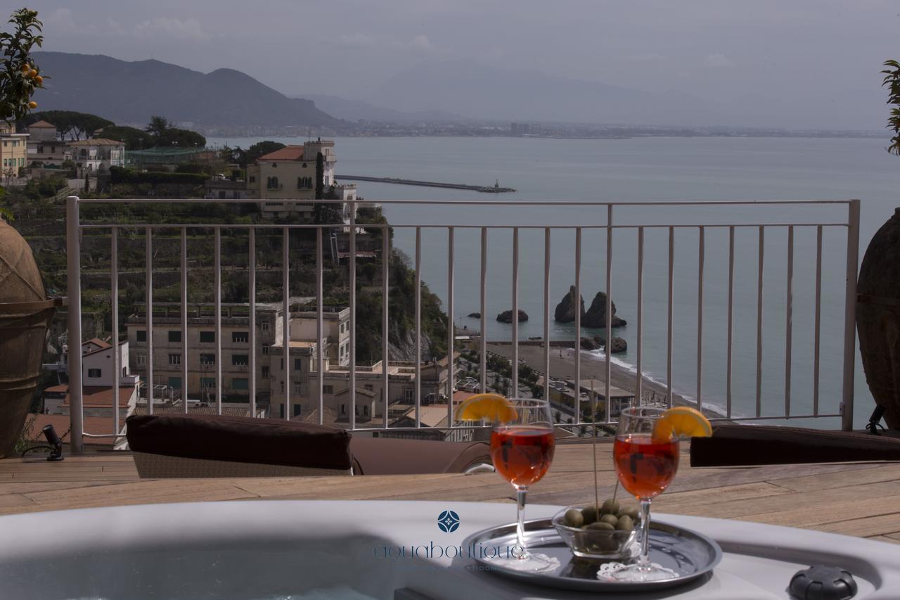 Aquaboutique Wellness&Spa Vietri Kültér fotó