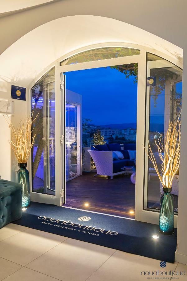 Aquaboutique Wellness&Spa Vietri Kültér fotó