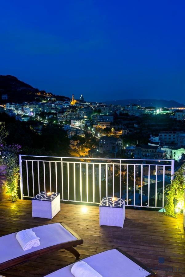 Aquaboutique Wellness&Spa Vietri Kültér fotó