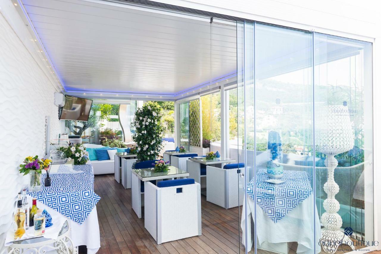 Aquaboutique Wellness&Spa Vietri Kültér fotó