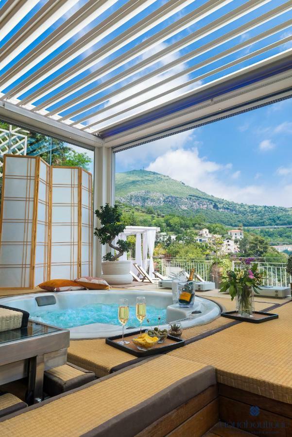 Aquaboutique Wellness&Spa Vietri Kültér fotó
